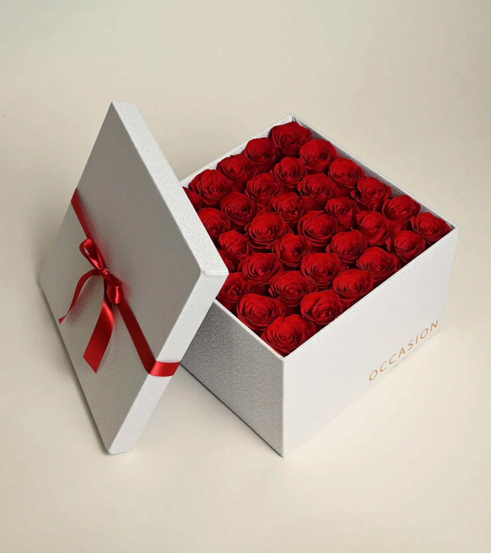 Caja Rouge roses