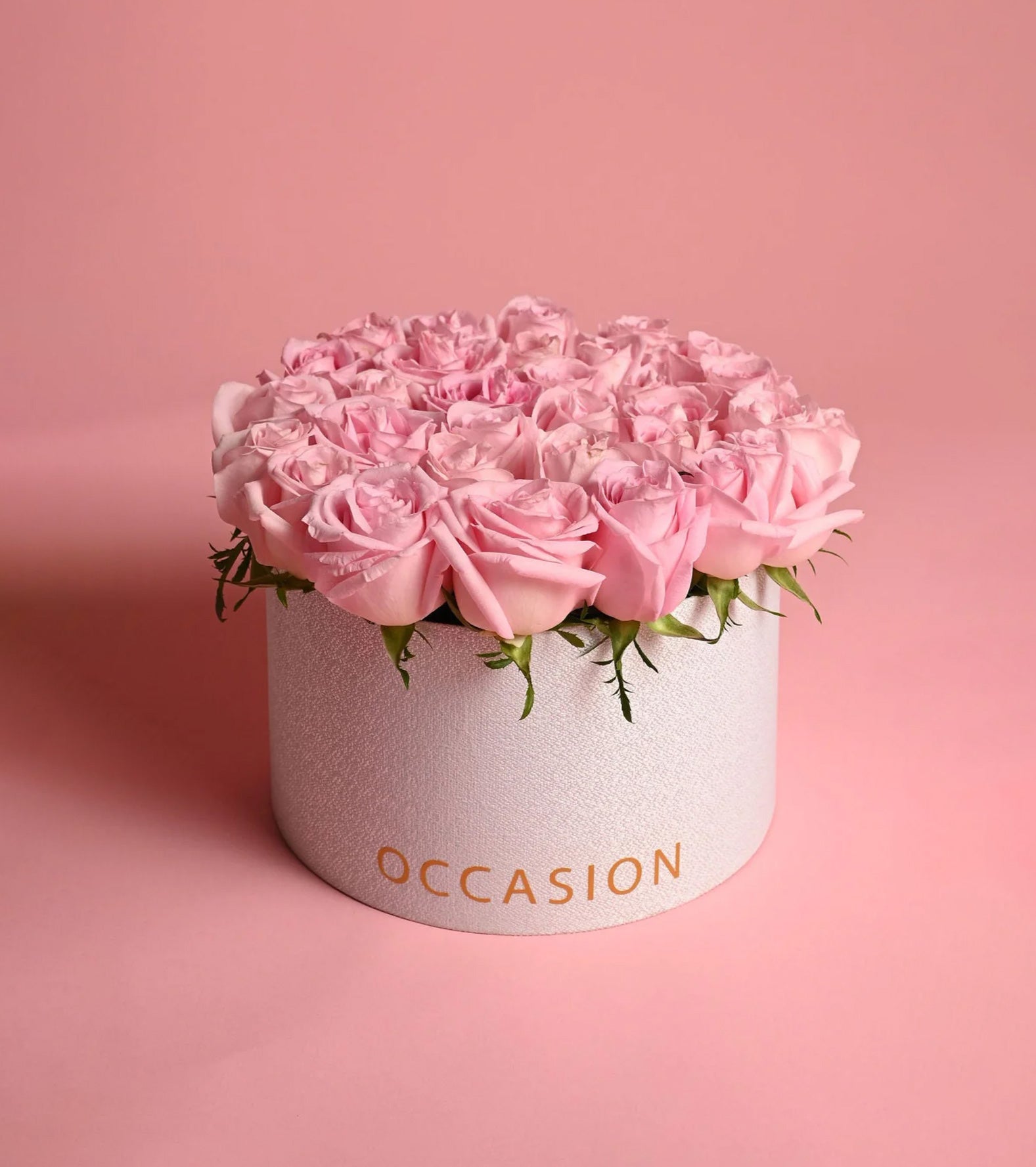 Cilindro Soft pink