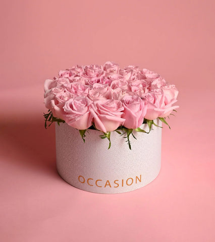 Cilindro Soft pink