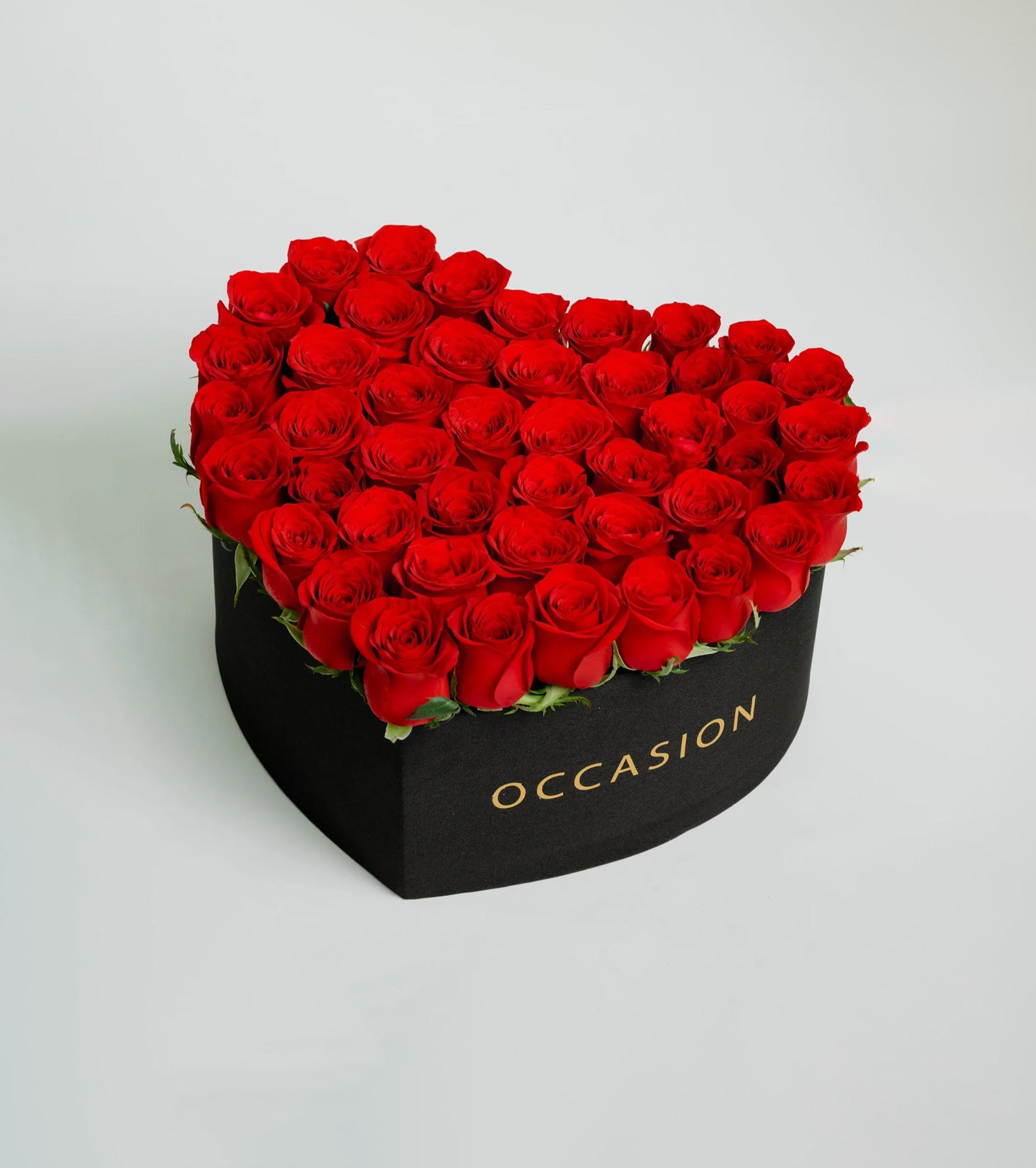 Corazón Rouge roses