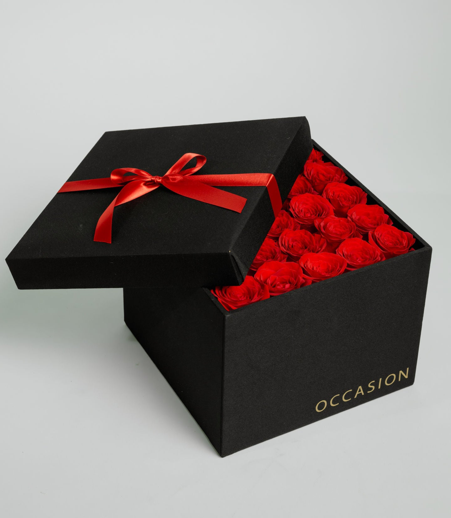 Caja Rouge roses