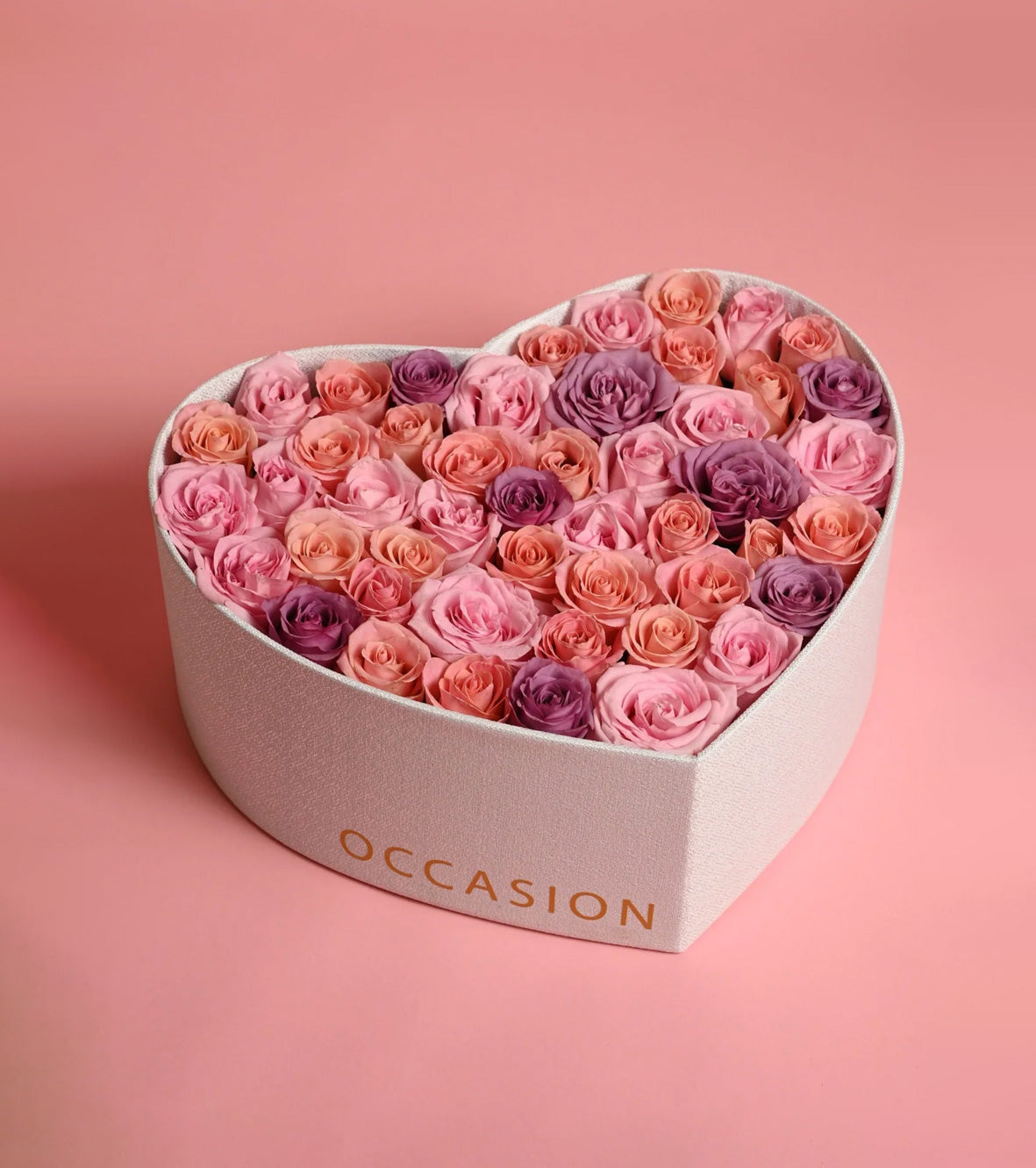 Corazón Blended roses