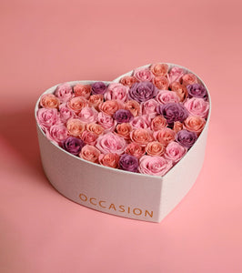 Corazón Blended roses