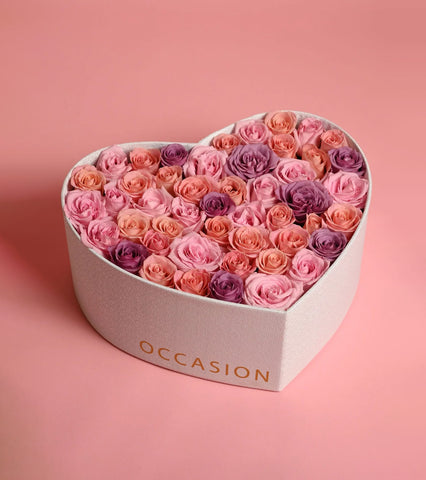 Corazón Blended roses