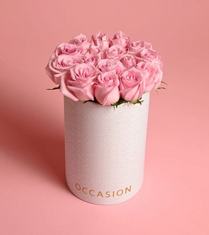 Cilindro Soft pink